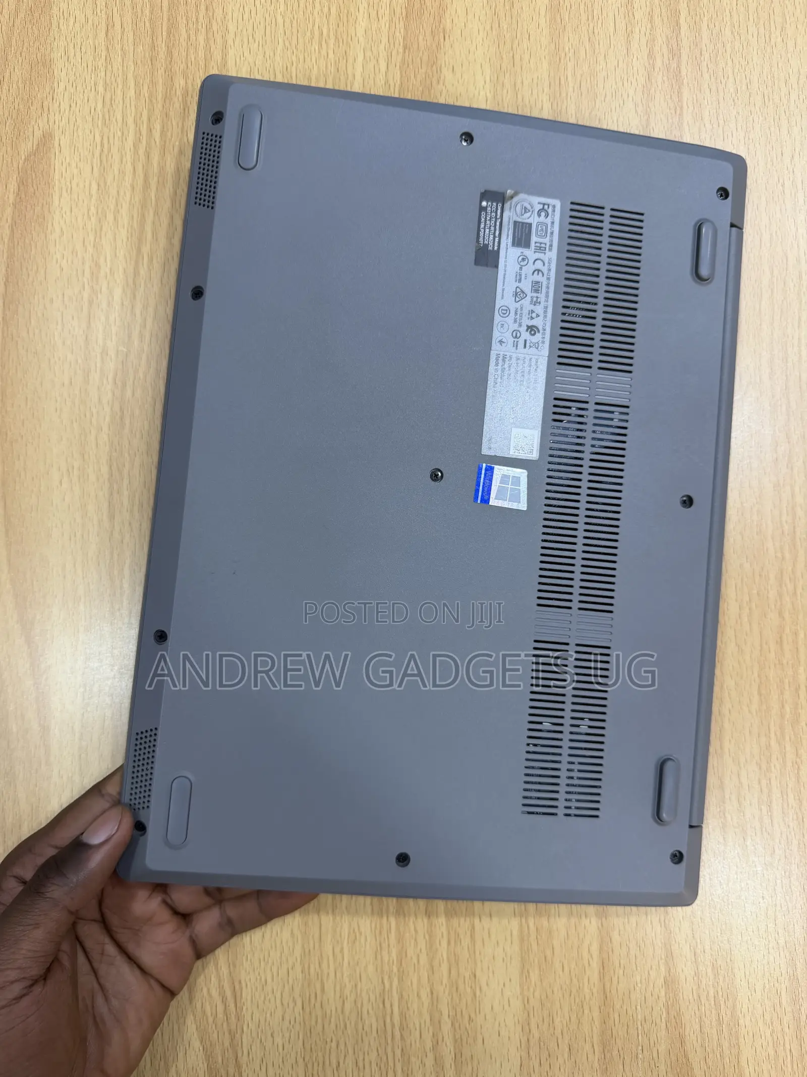 Laptop Lenovo Ideapad 3 8GB Intel Core i5 SSD 256GB