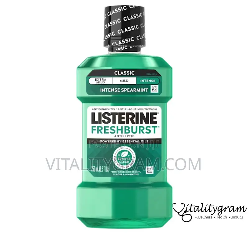 Listerine FreshBurst 250ml