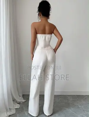 Two Pieces Size 12-14 (L)