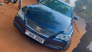 Toyota Mark X 2.5 RWD 2004 Blue