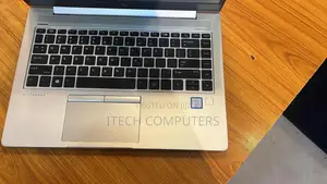 Laptop HP EliteBook 840 G6 8GB Intel Core i5 SSD 256GB