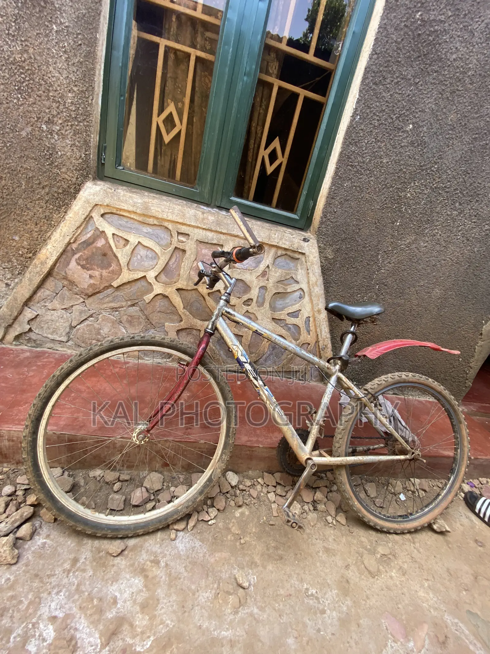 NEXT Sport BMX Bike