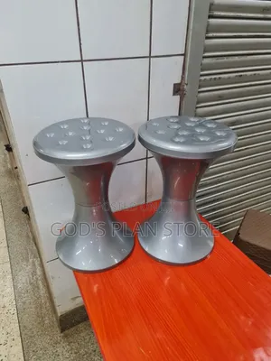 Cosomoplast Plastic Stools Plastic Drum Stool