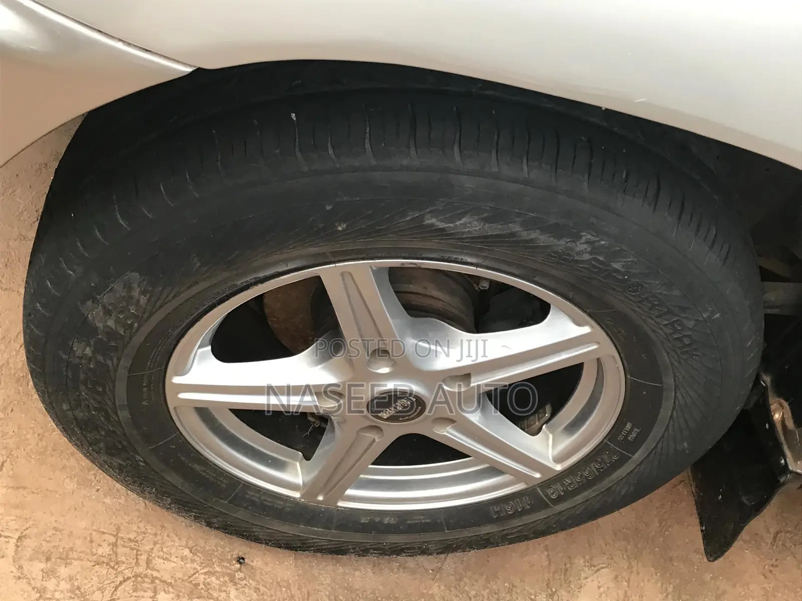 Toyota Land Cruiser Prado 2003 Gold