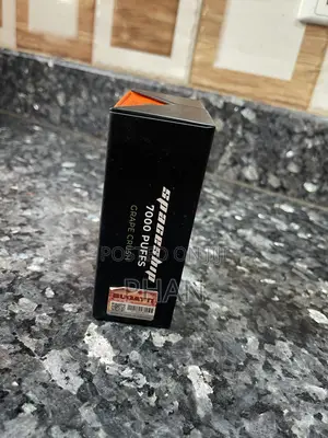 7000puffs Bugatti Grape Flavor Vape