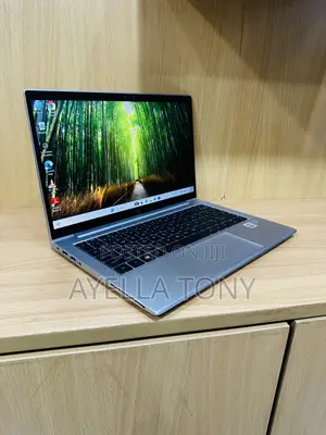 New Laptop HP EliteBook 830 G7 16GB Intel Core i7 SSD 256GB