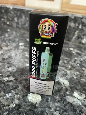 Dummy 8000puffs Vape Available