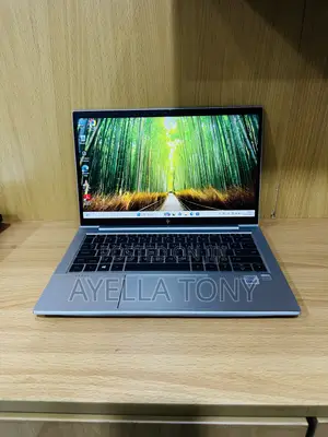 New Laptop HP EliteBook 830 G7 16GB Intel Core i7 SSD 256GB