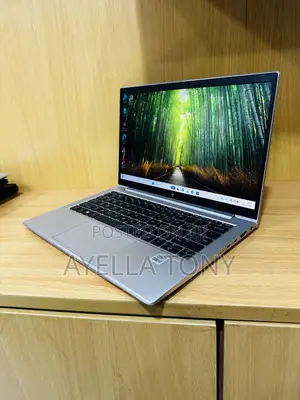 New Laptop HP EliteBook 830 G7 16GB Intel Core i7 SSD 256GB