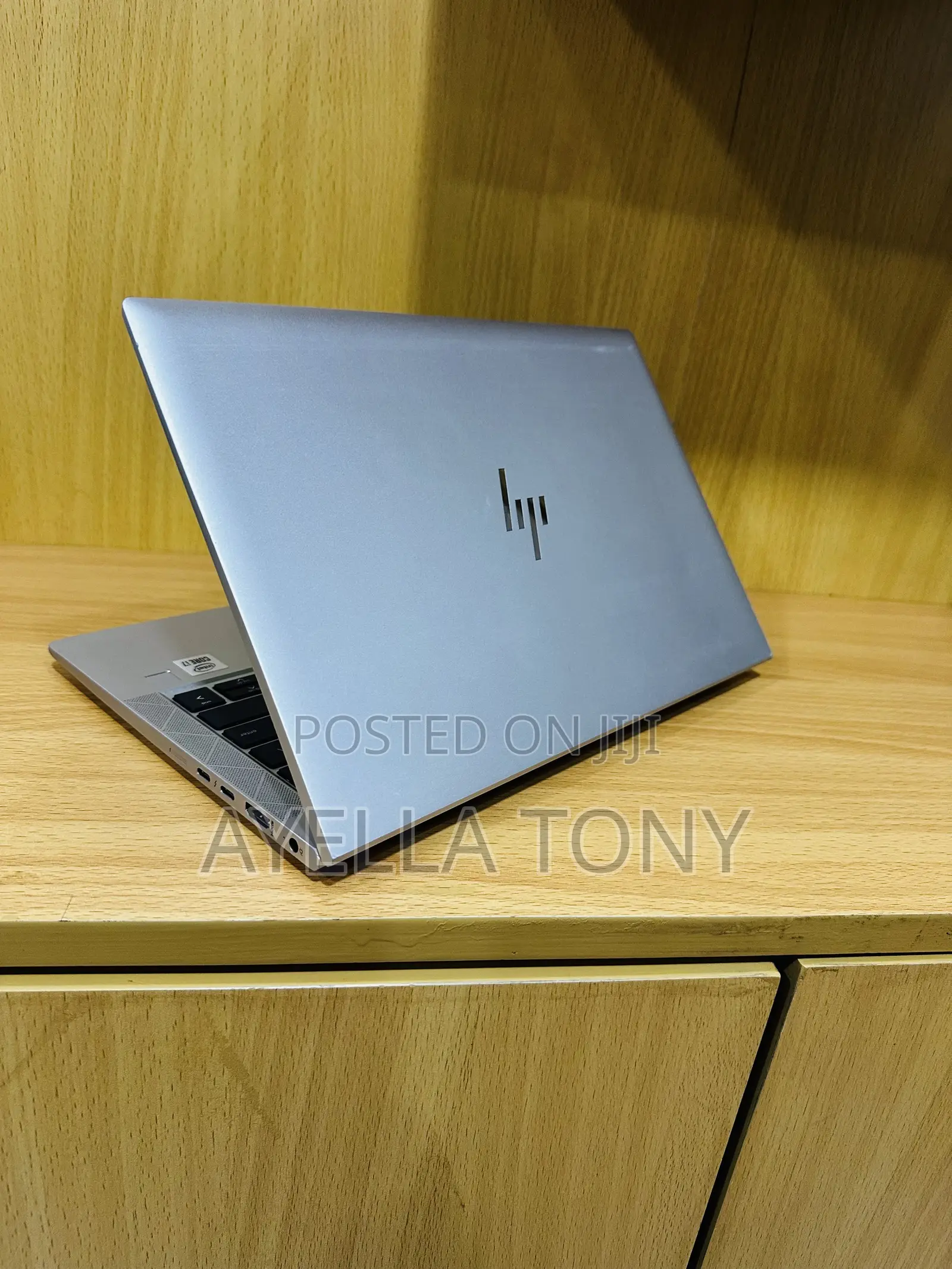 New Laptop HP EliteBook 830 G7 16GB Intel Core i7 SSD 256GB