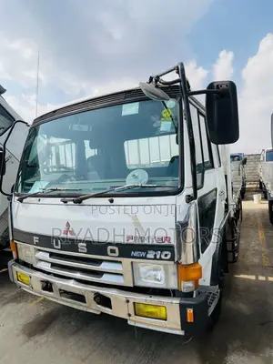 Fuso Ordinary 17 Engine