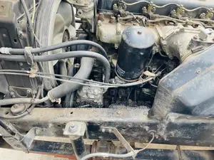 Fuso Ordinary 17 Engine