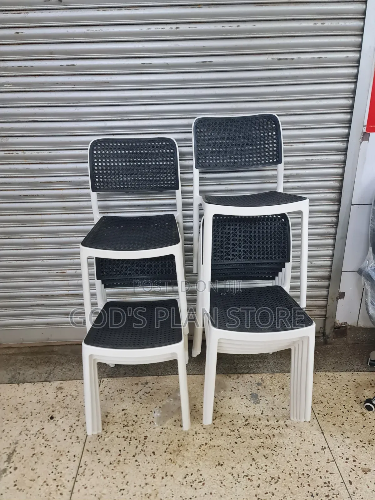 Modern Minimalist Dining Plastic Chairs Plastic Chairs