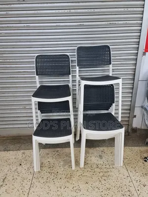 Modern Minimalist Dining Plastic Chairs Plastic Chairs