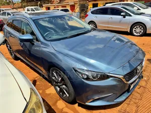 Mazda Atenza 2016 Blue
