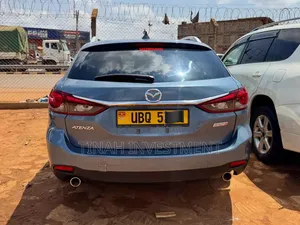 Mazda Atenza 2016 Blue
