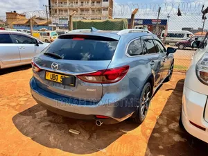 Mazda Atenza 2016 Blue