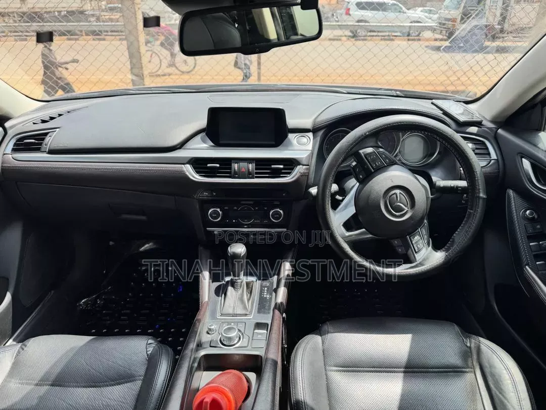 Mazda Atenza 2016 Blue
