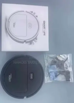 ​Smart Robotic Vacuum Cleaner