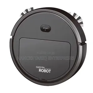 ​Smart Robotic Vacuum Cleaner
