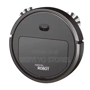 ​Smart Robotic Vacuum Cleaner