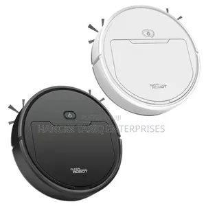 ​Smart Robotic Vacuum Cleaner