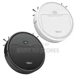 ​Smart Robotic Vacuum Cleaner