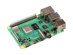 Raspberry Pi 4B
