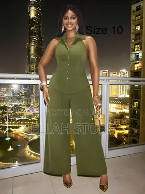 Two Pieces Size 10-12 (M)