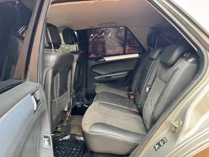 Mercedes-Benz M Class 2006 Silver
