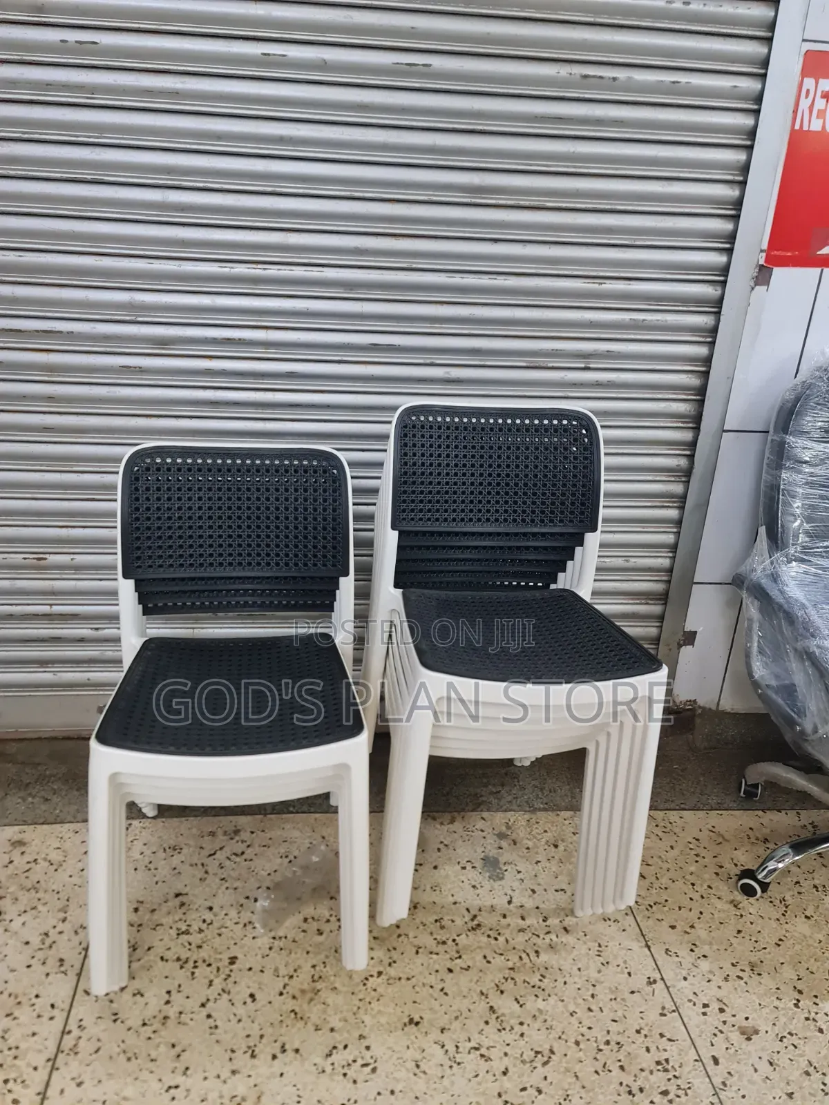 Cushioncloud Plastic Chairs Plastic Chairs