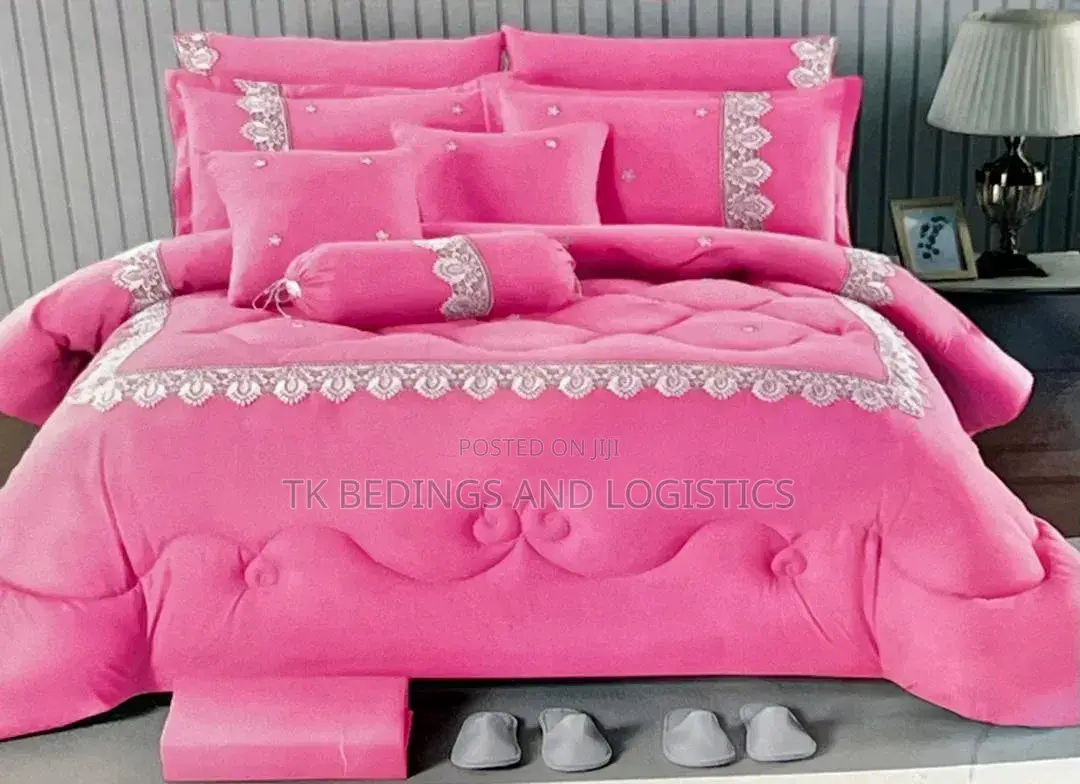 14 Pieces Duvet
