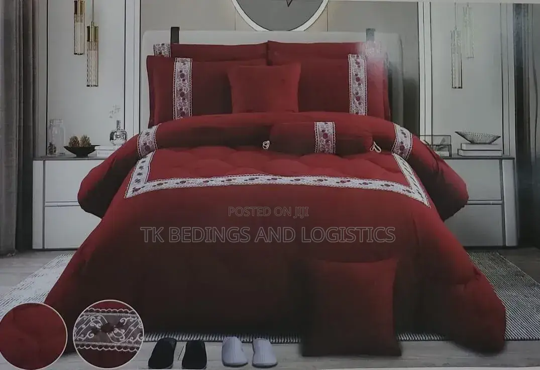 14 Pieces Duvet