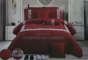 14 Pieces Duvet