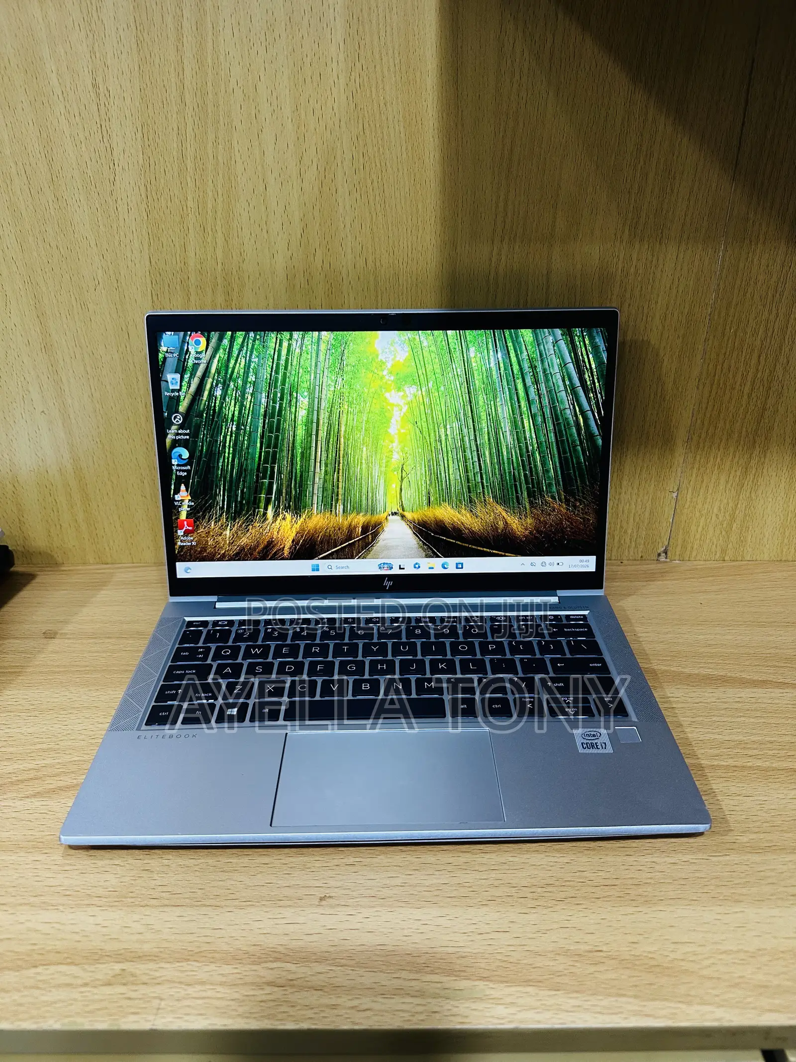 New Laptop HP EliteBook 640 G9 16GB Intel Core i5 SSD 512GB