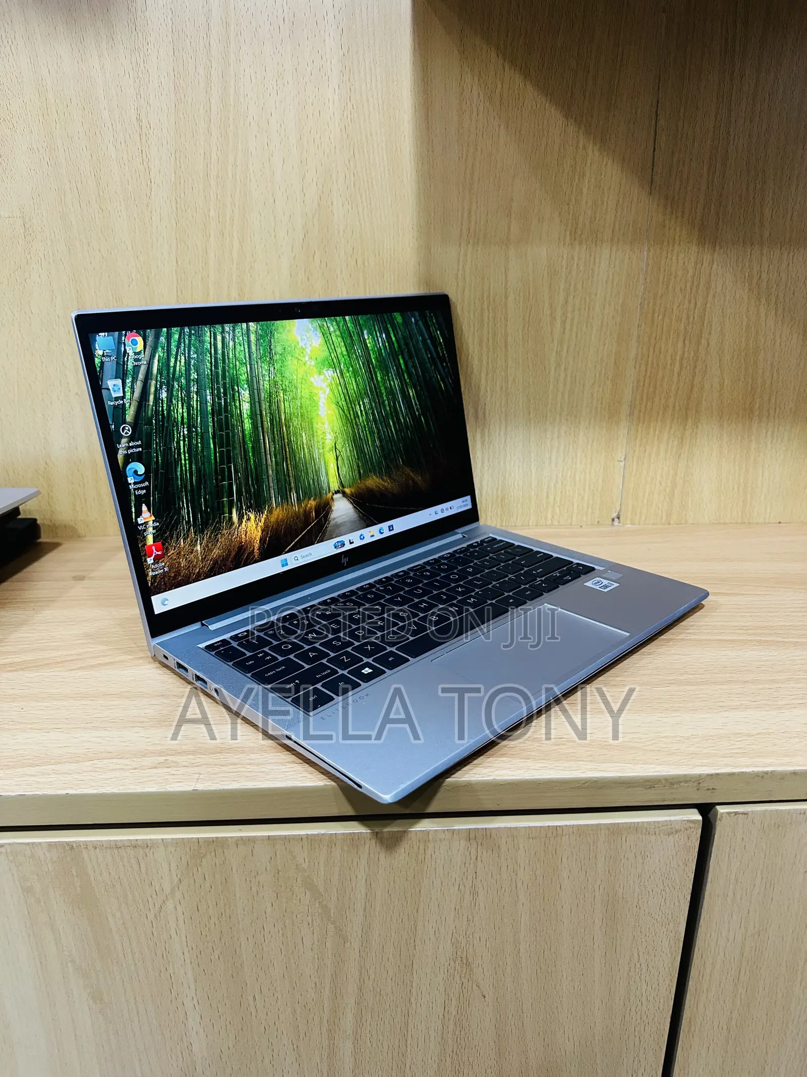 New Laptop HP EliteBook 640 G9 16GB Intel Core i5 SSD 512GB