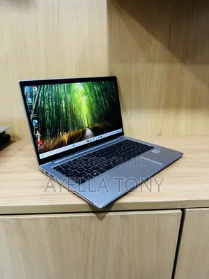 New Laptop HP EliteBook 640 G9 16GB Intel Core i5 SSD 512GB