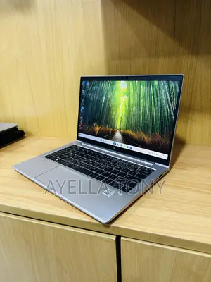 New Laptop HP EliteBook 640 G9 16GB Intel Core i5 SSD 512GB