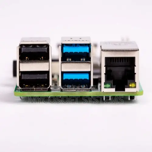Raspberry Pi 4B