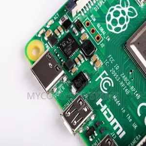 Raspberry Pi 4B