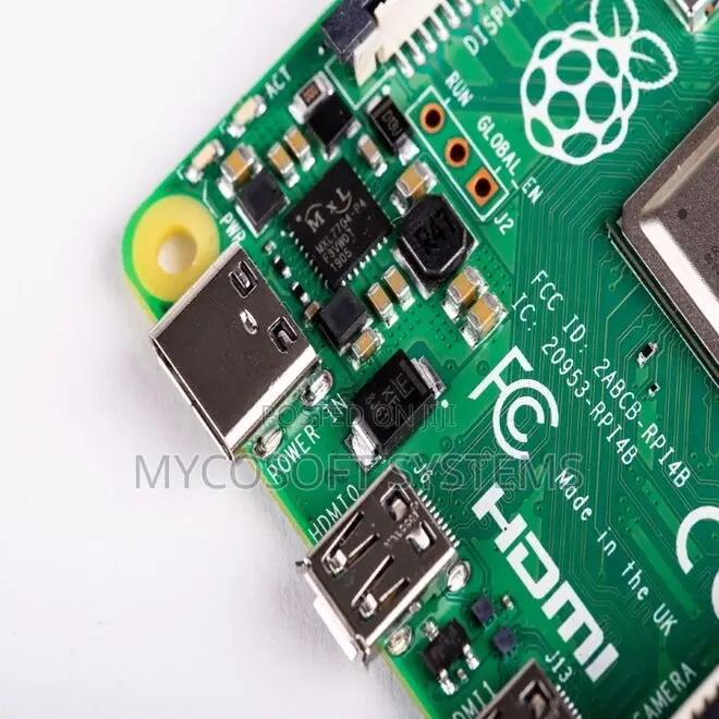Raspberry Pi 4B