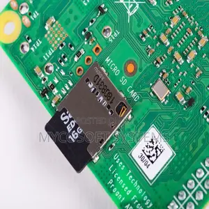 Raspberry Pi 4B