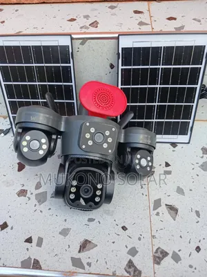 Solar Camera