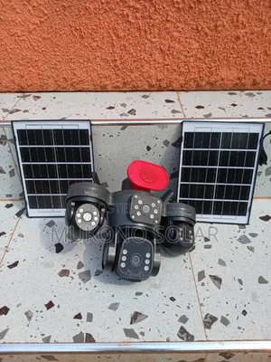 Solar Camera