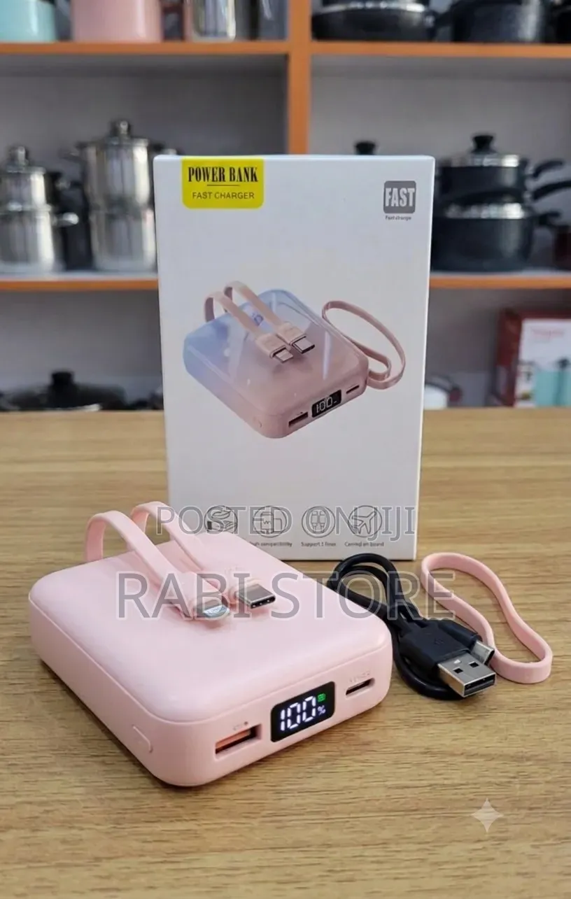 Power Bank , Portable