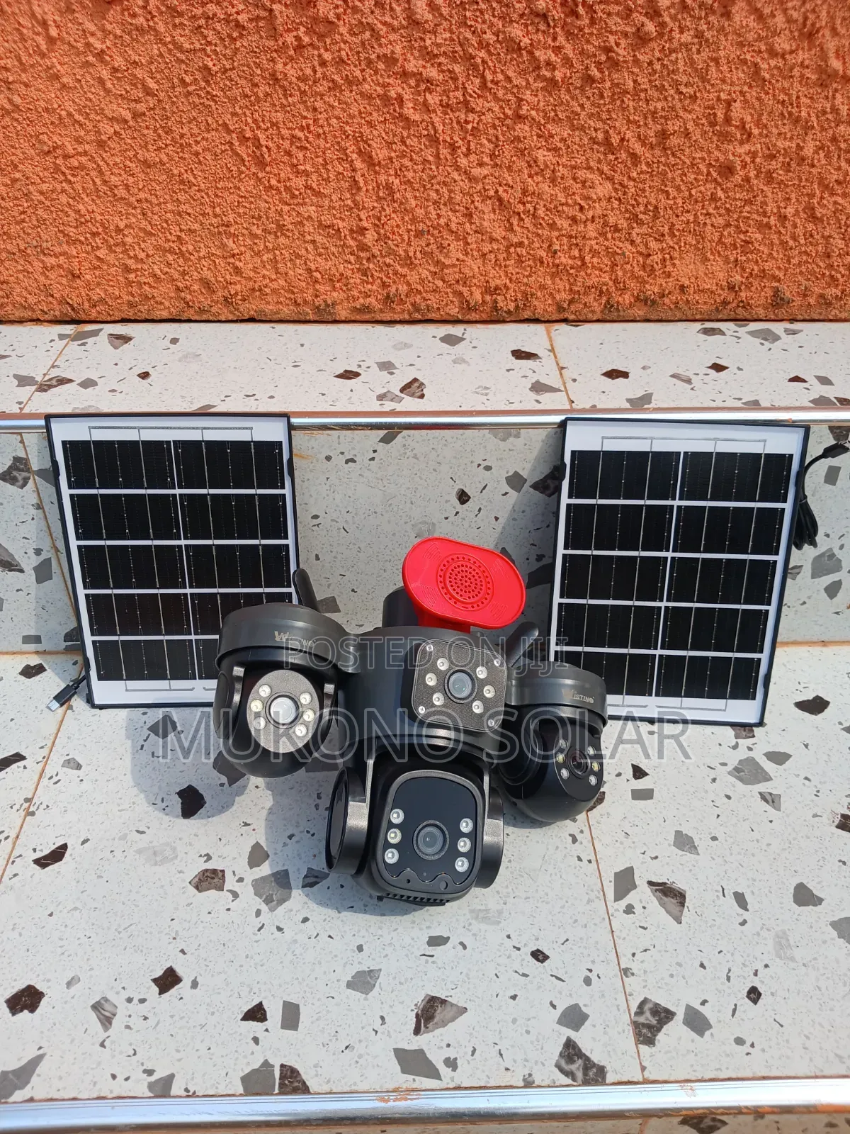 Solar Camera