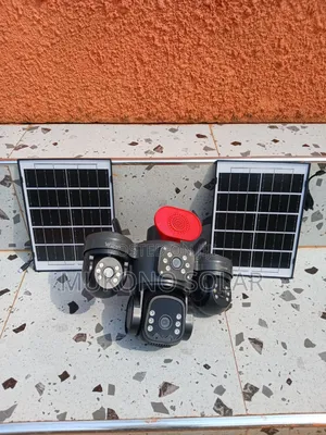 Solar Camera