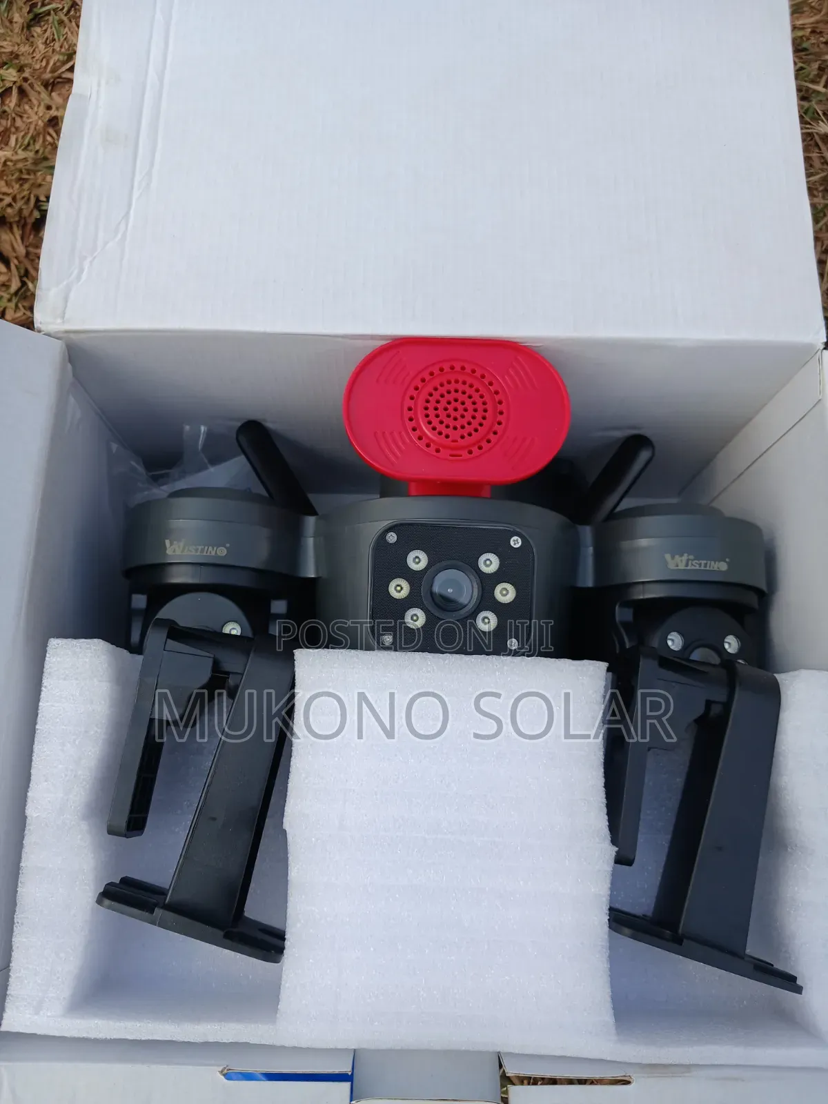 Solar Camera