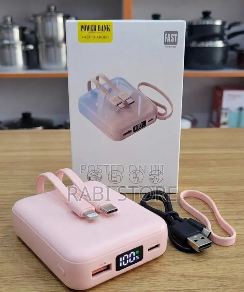 Power Bank , Portable