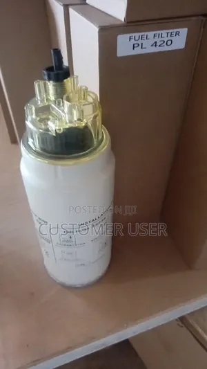 Sinotruck Fuel Filters ( Pl420)